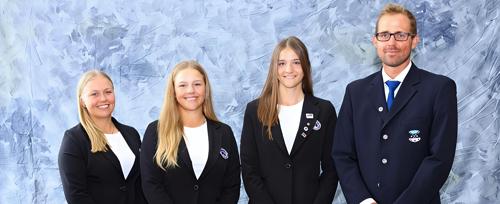 Karola Soe, Anete Liis Adul, Elizaveta Reemet, Mark Suursalu